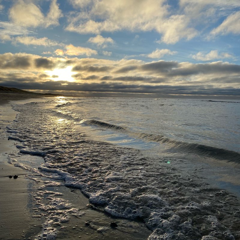 Идущий вдоль моря🌊🇺🇦🇩🇰 logo