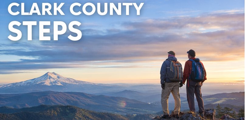 Clark County {WA} banner
