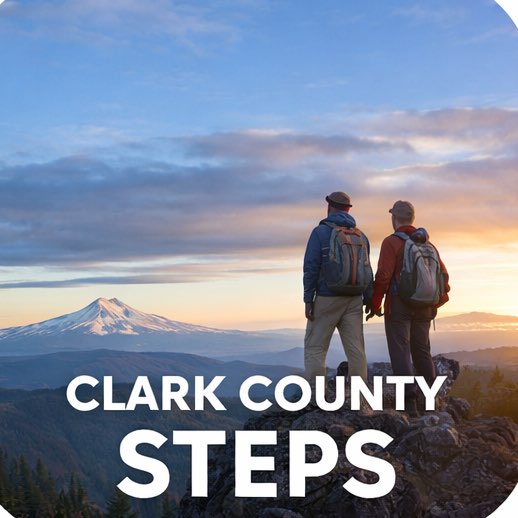 Clark County {WA} logo