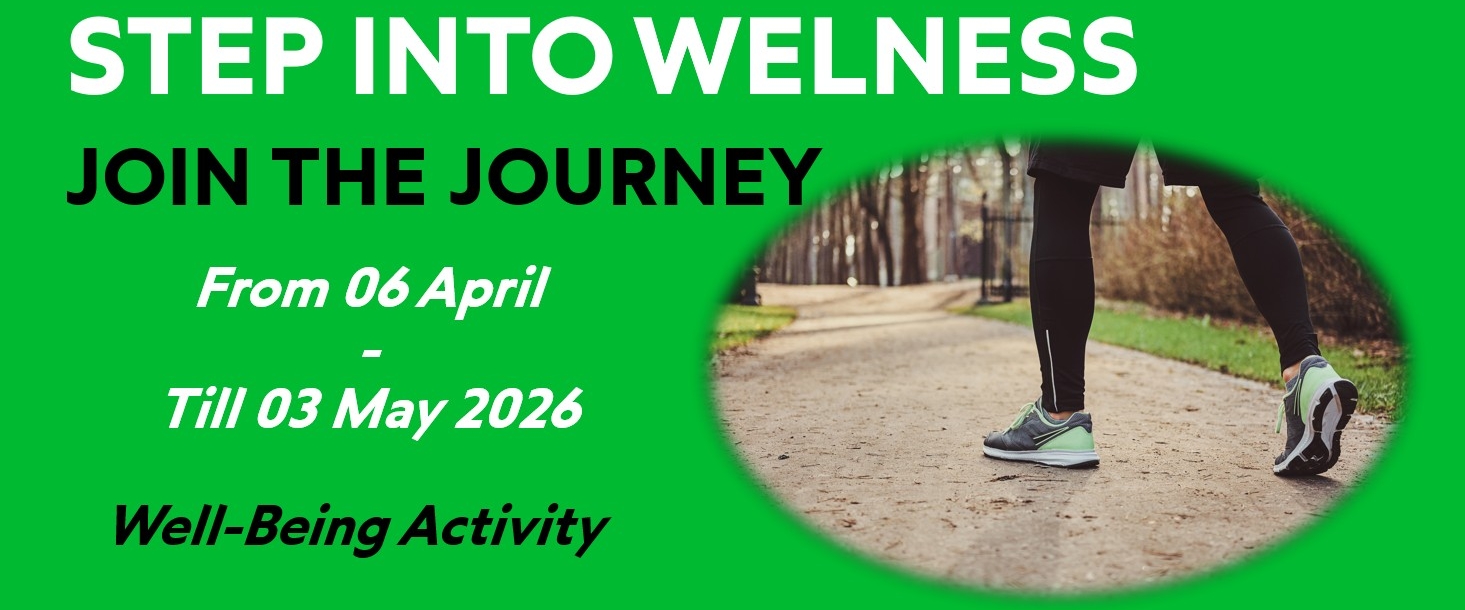 JTI AZERBAIJAN Step Challenge banner