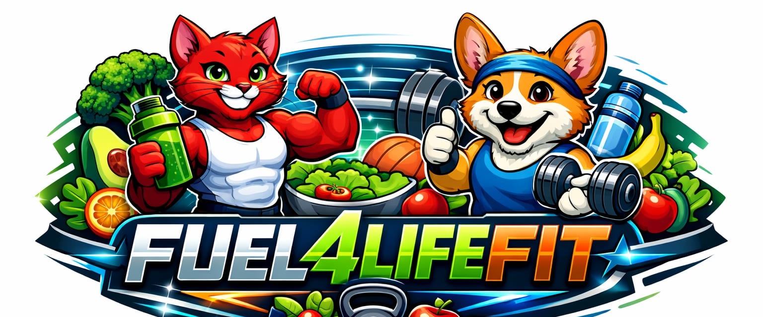 Fuel4LifeFit banner