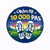 Objectif 10 000 Pas logo