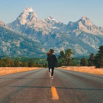 Woman Motivation logo