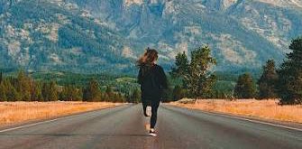 Woman Motivation banner