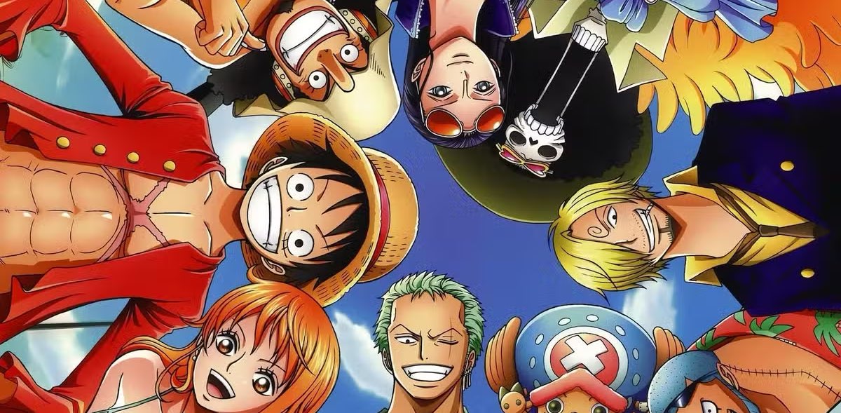 The Straw Hats banner