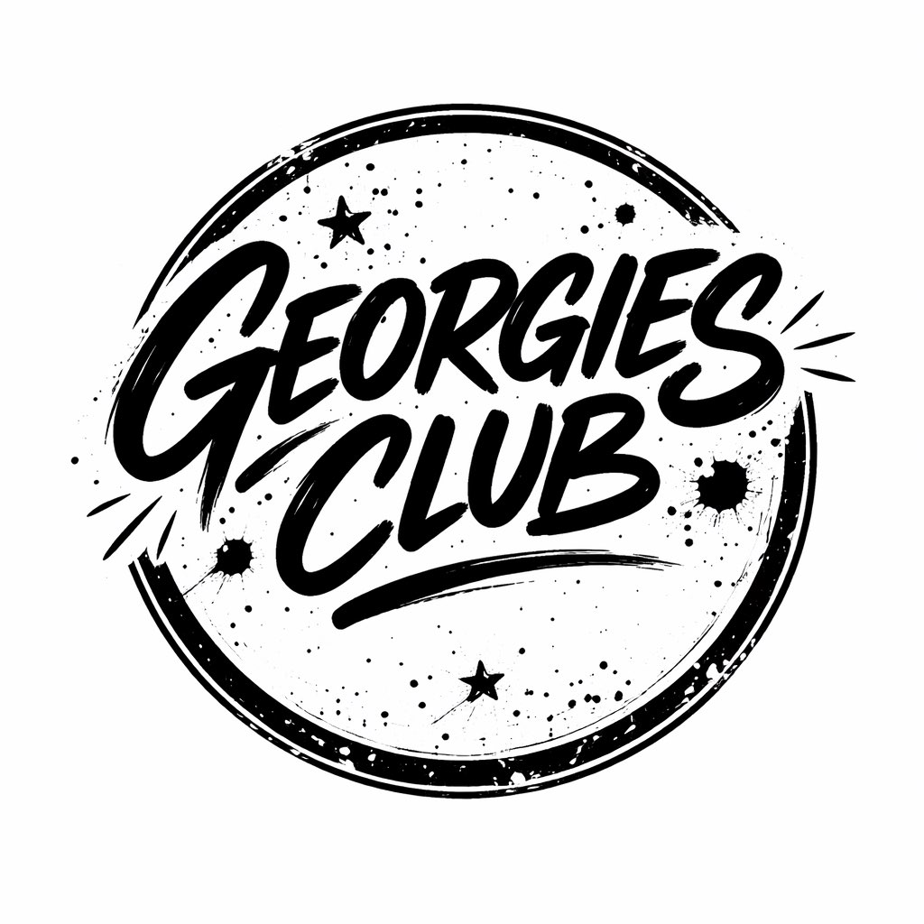 The Georgies Club logo