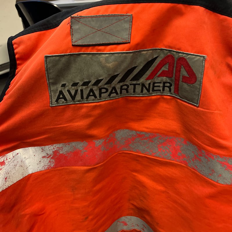 Aviapartner Hannover logo