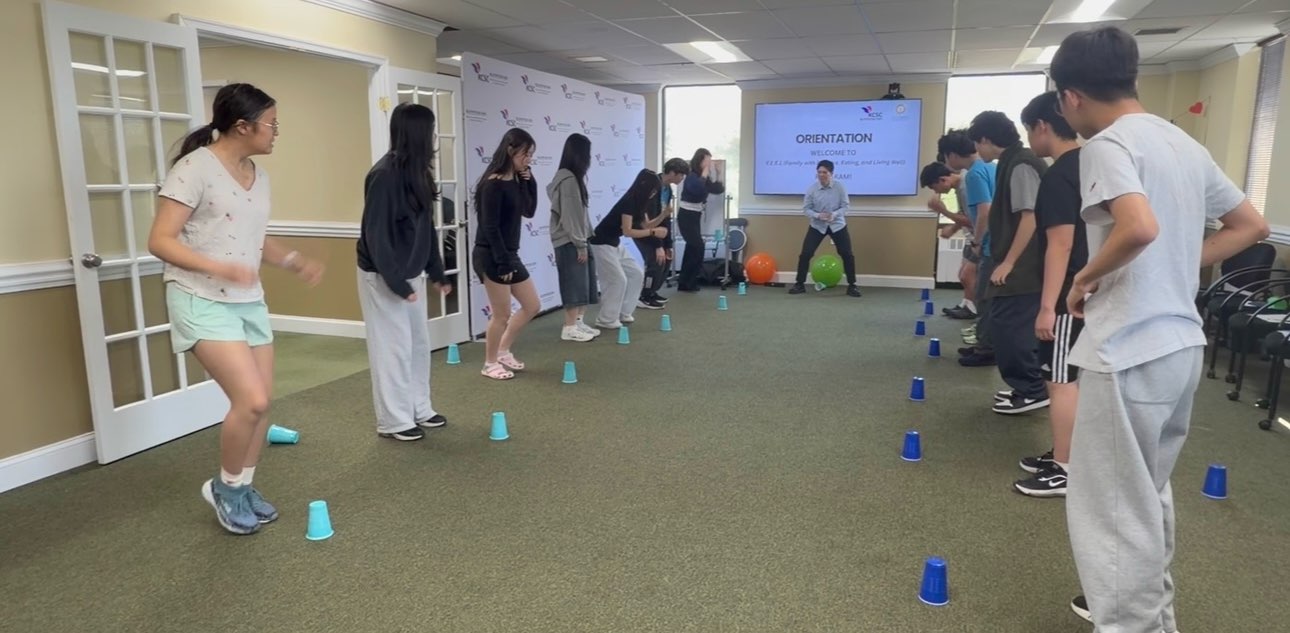 FEEL Program 2026 banner