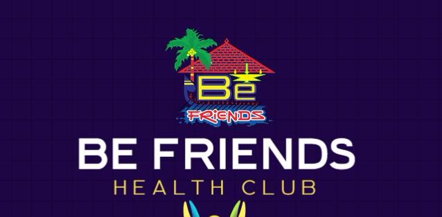 BFS Health Club banner