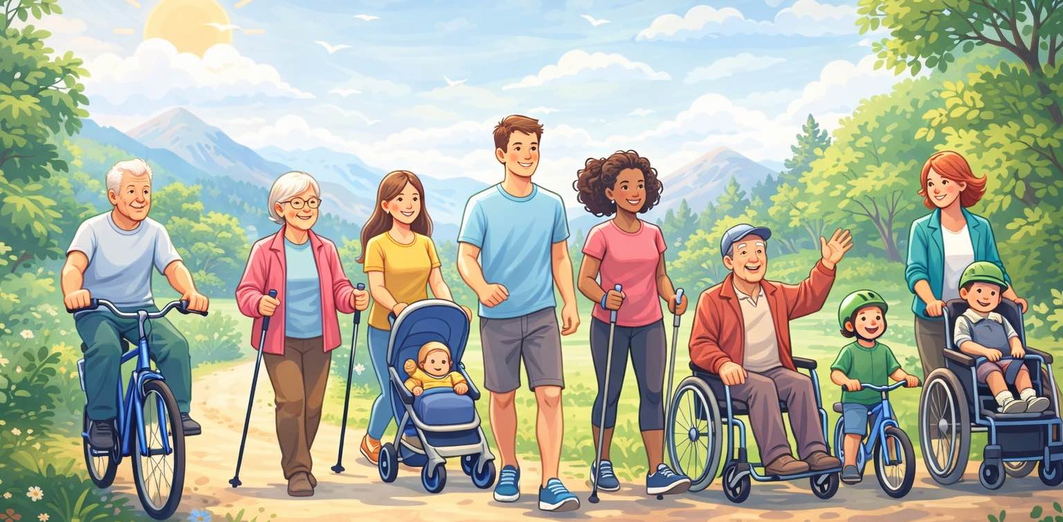 Vaimse tervise heaks banner