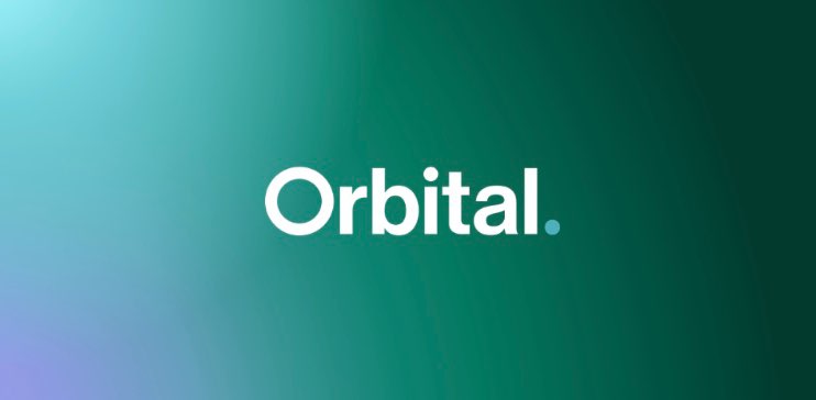 Orbital banner