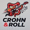Crohn&Roll logo