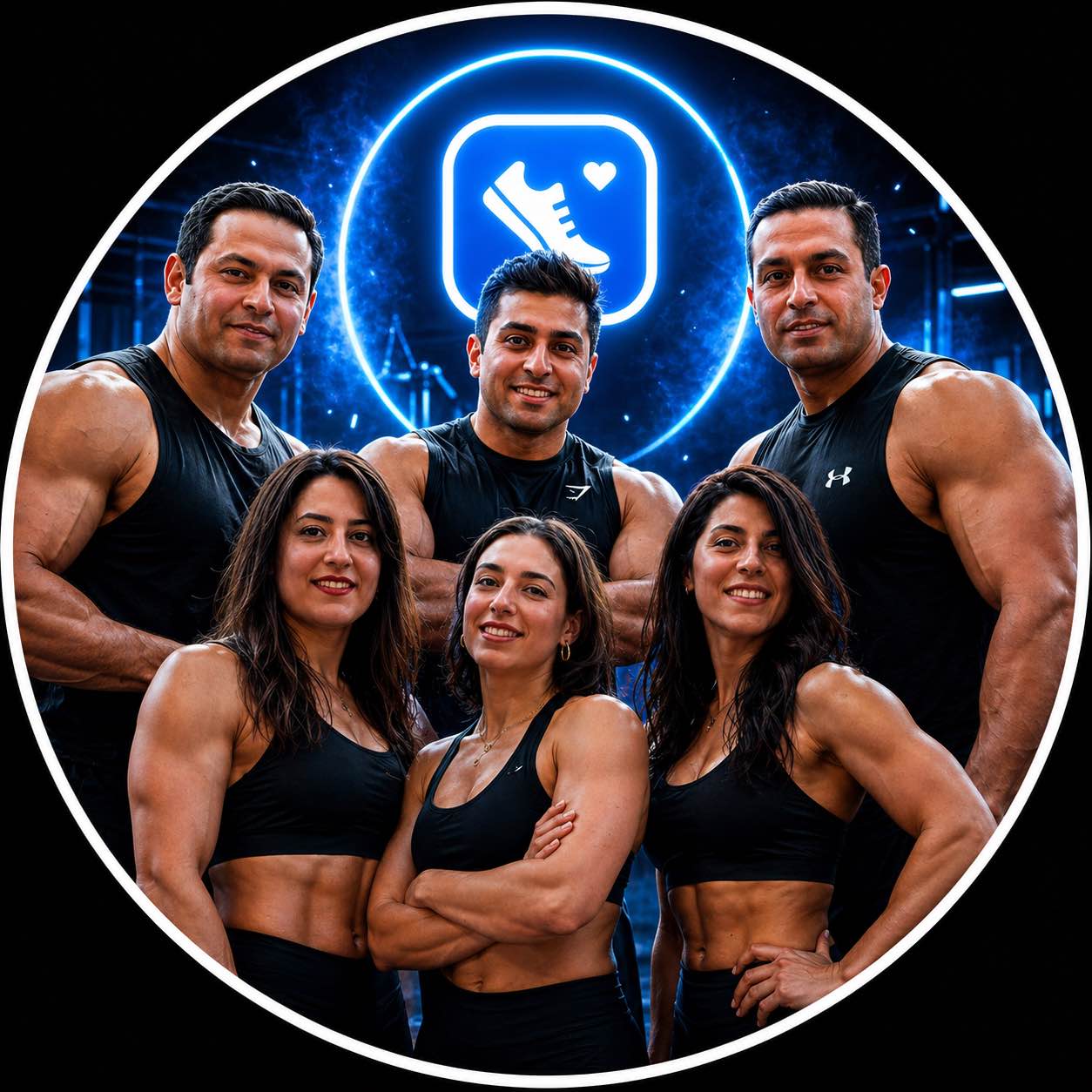 We the Friends logo