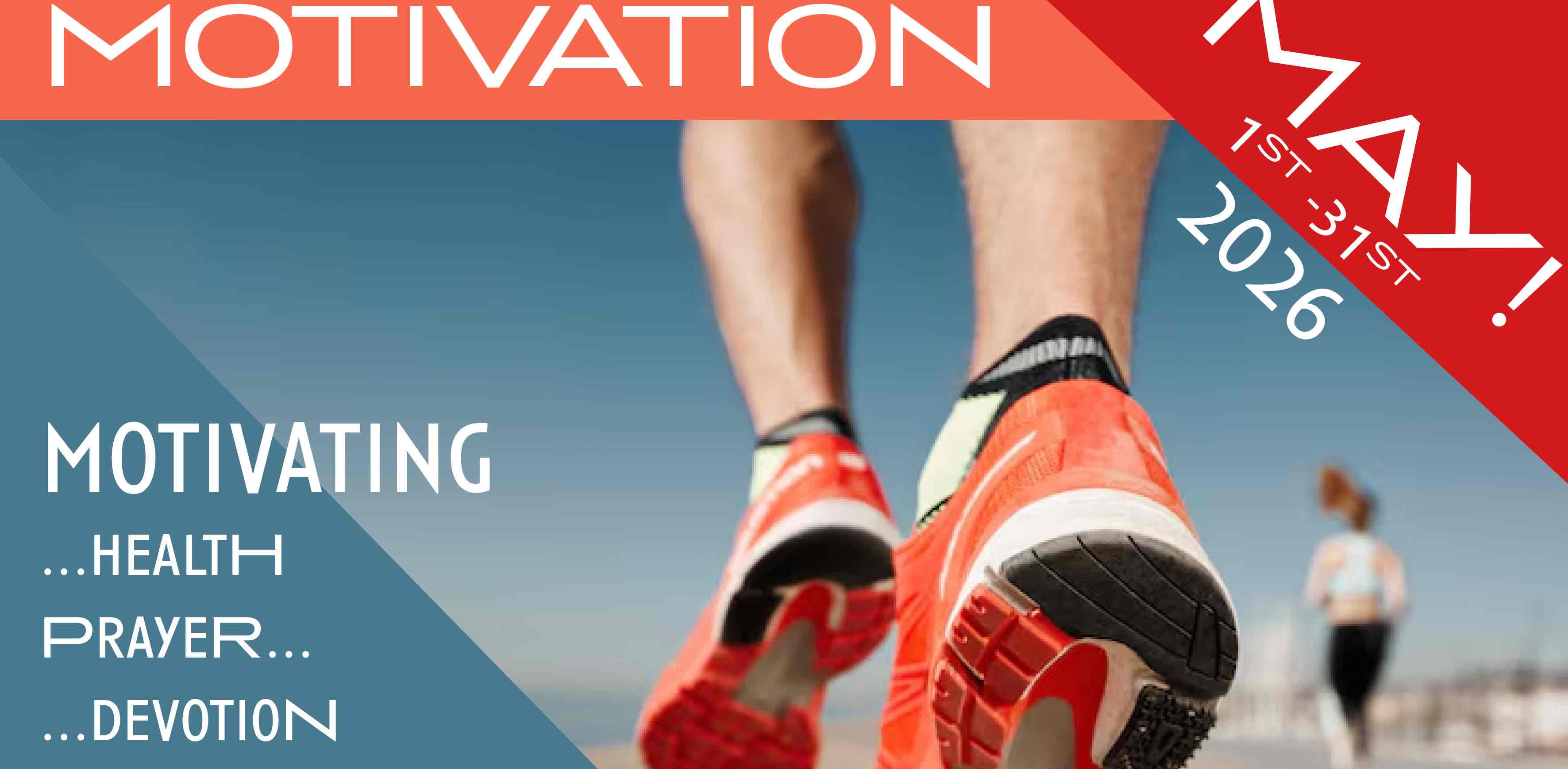 MOTIVATION MAY banner