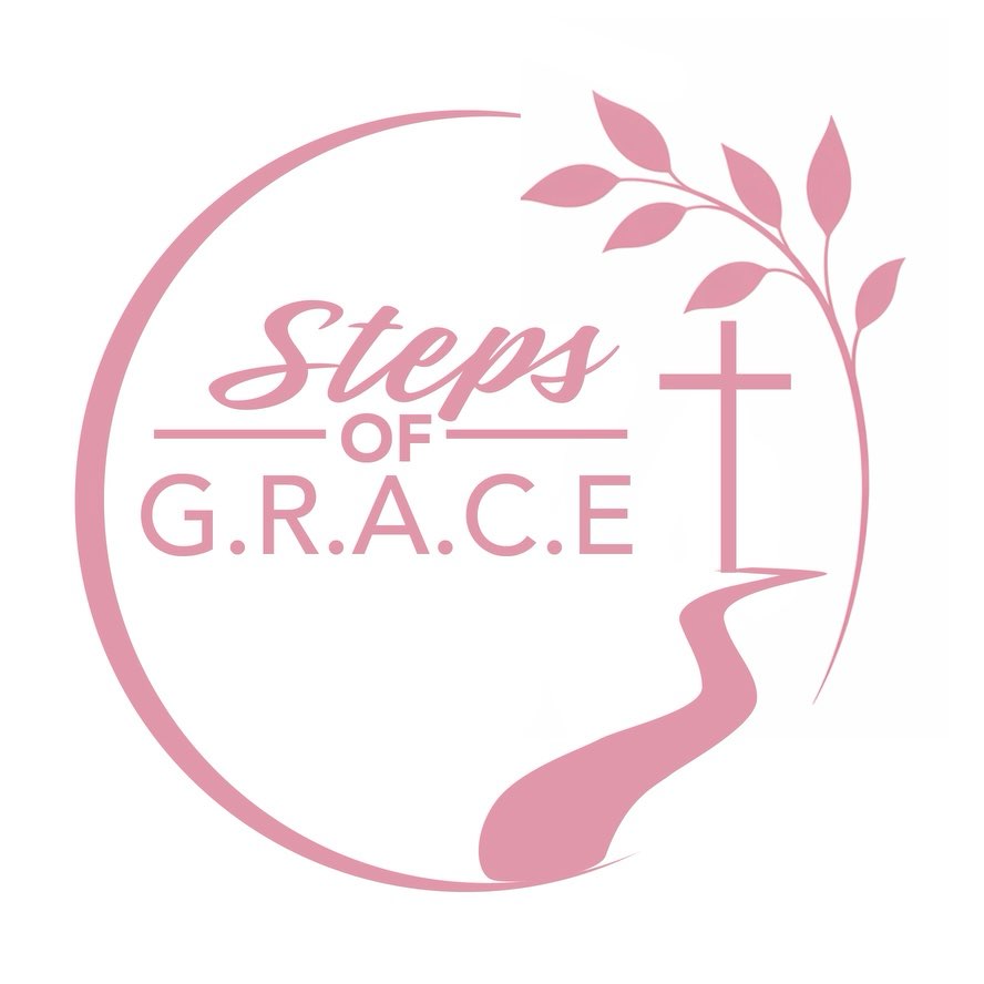 Steps of G.R.A.C.E. logo