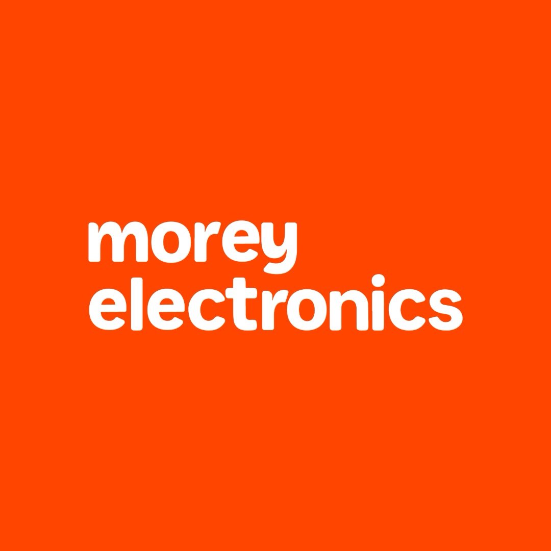 Morey Electronics logo