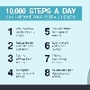 Daily 10K steps logo