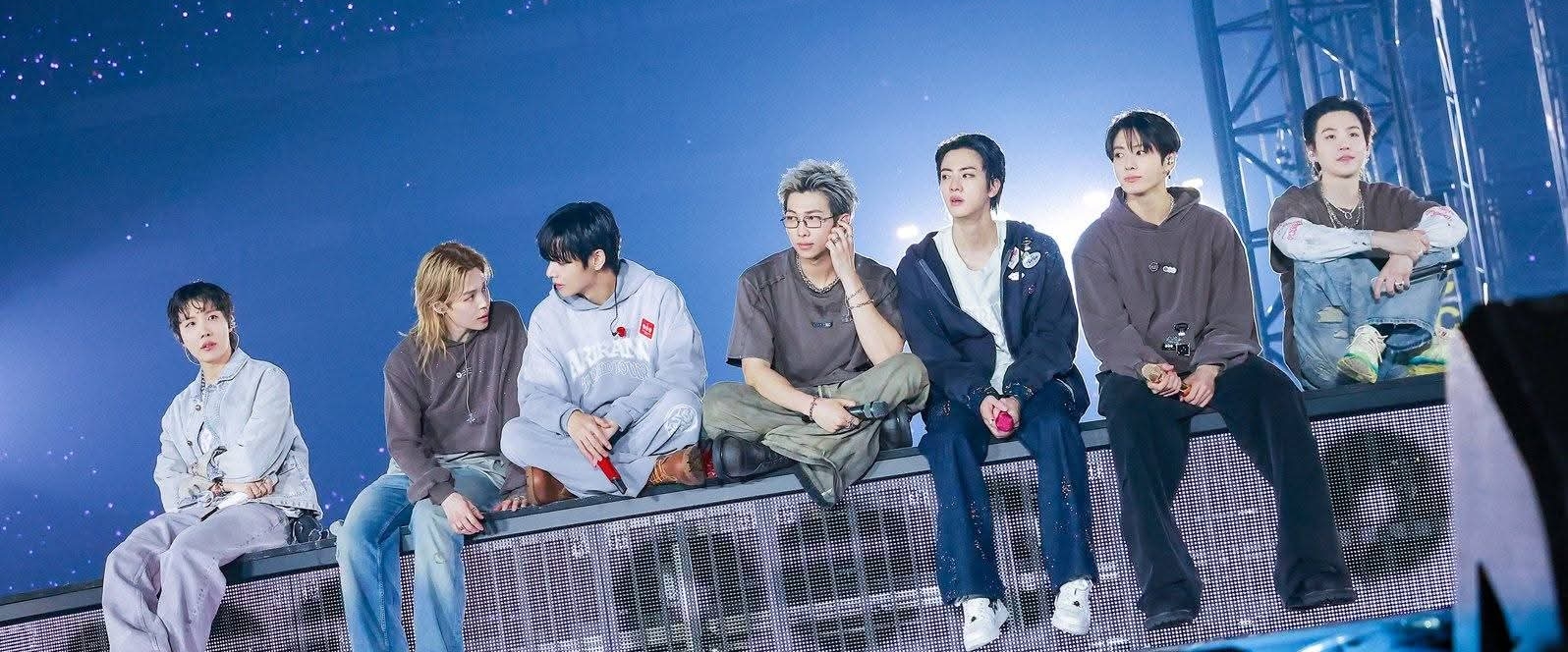 BTS Army International banner