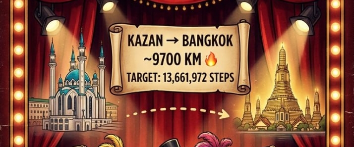 SmartHead: Из Казани в Бангкок banner