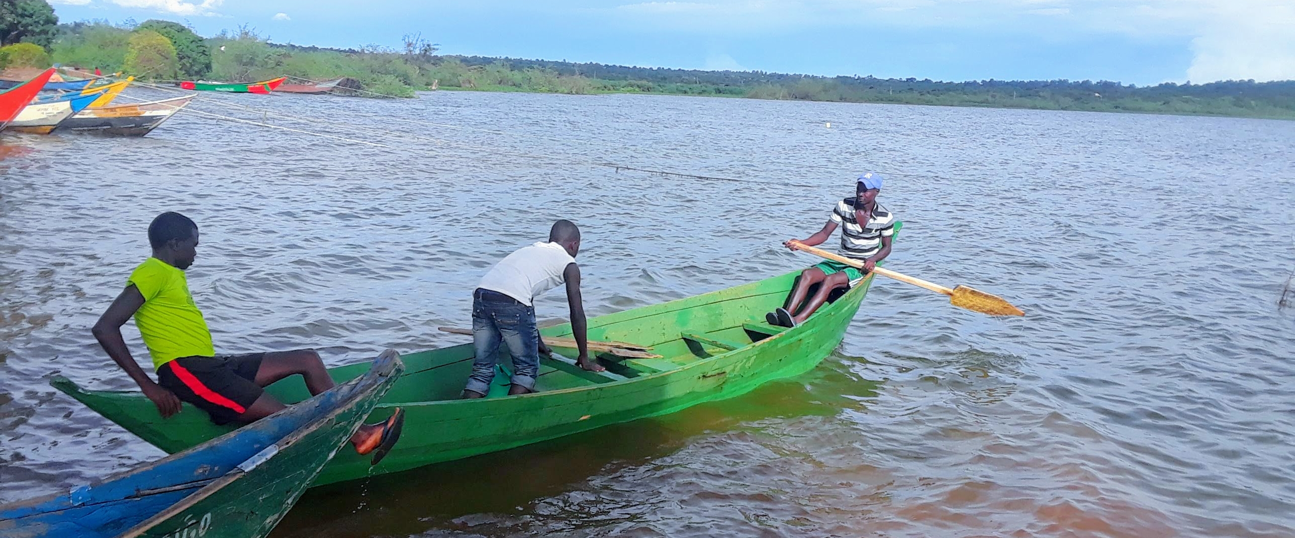 Kisumu Dala Pacers banner