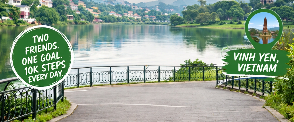 10k daily Vinh Yen<3 banner