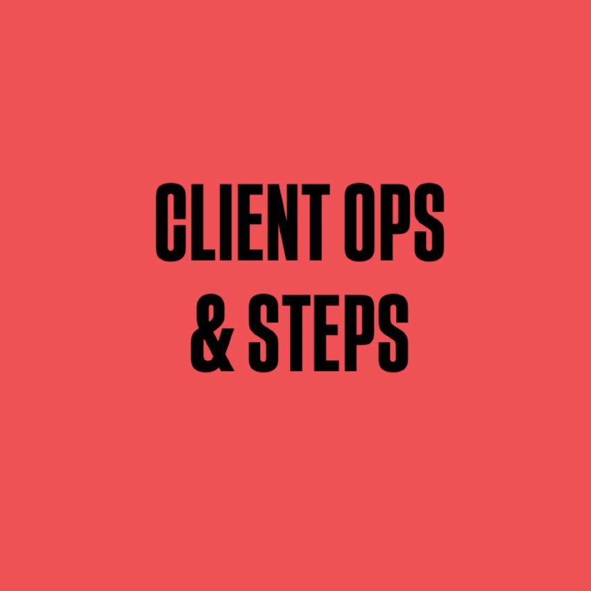 Vox Client Operations Team logo