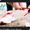 Walking challange 2026 logo