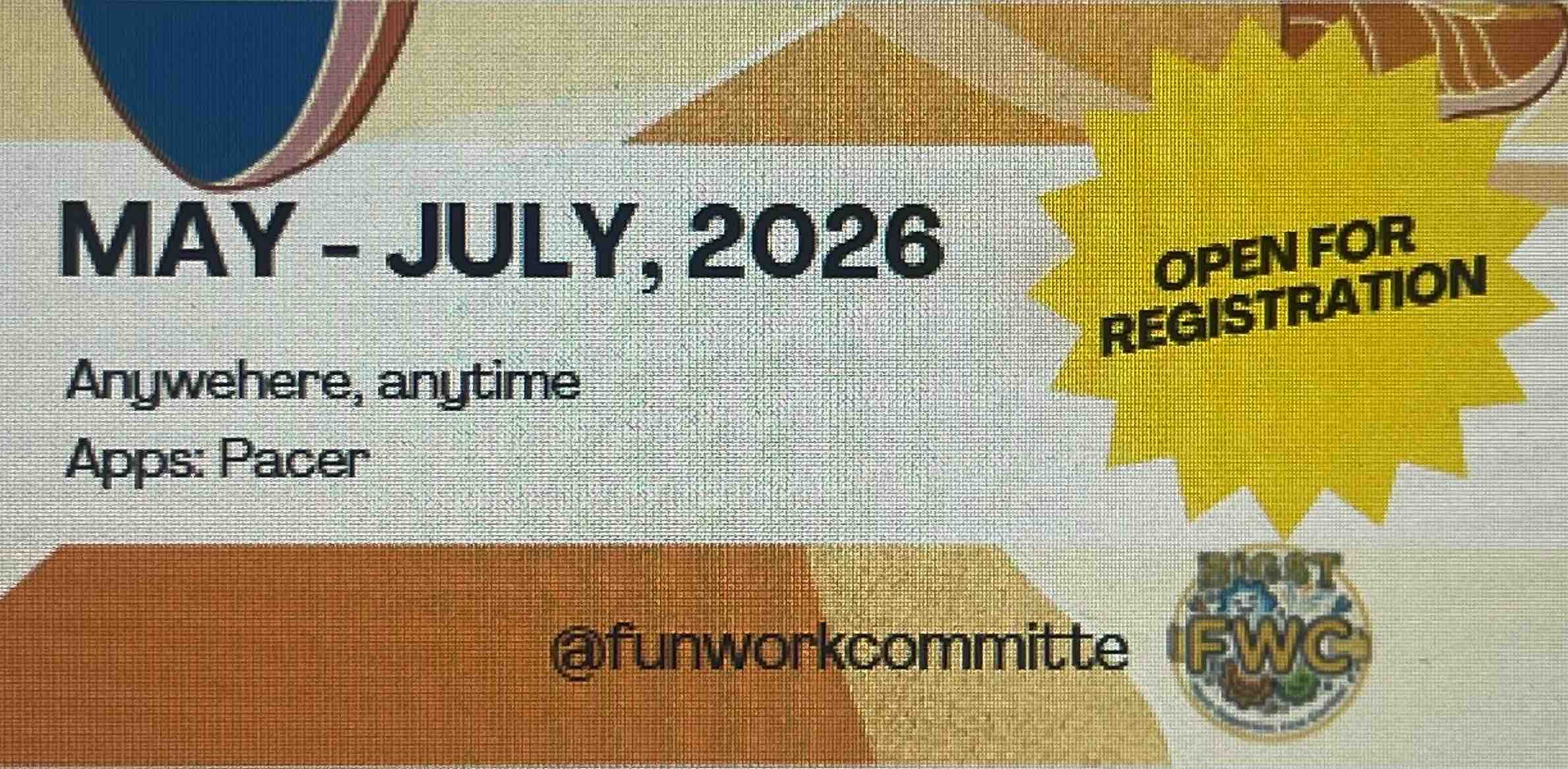 BIGST Pacer Challenge Season 2 banner