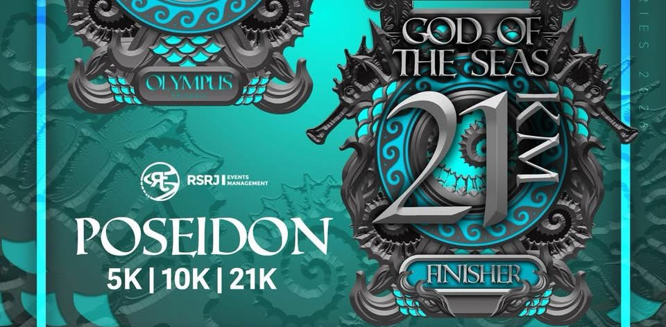 Olympus Run banner