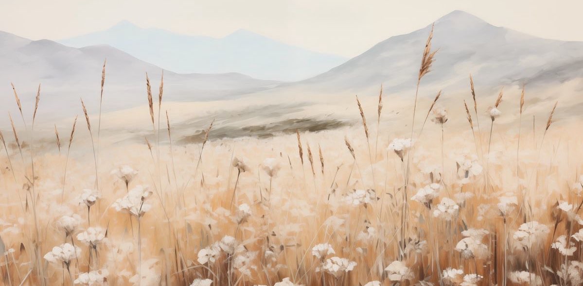 Fe y Café walkers banner