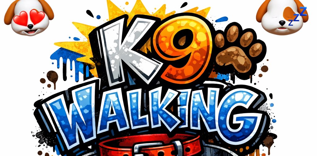 K9 WALKING CLUB [ᴇɴɢ/sᴡᴇ] banner