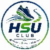 H S U logo
