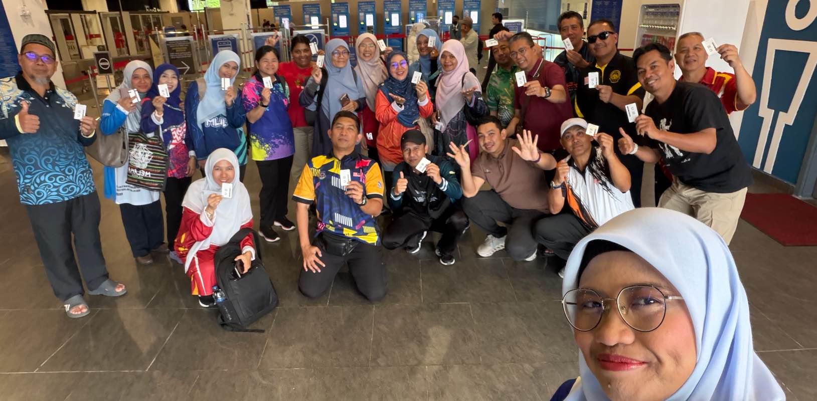 SMGH Fitness Club banner