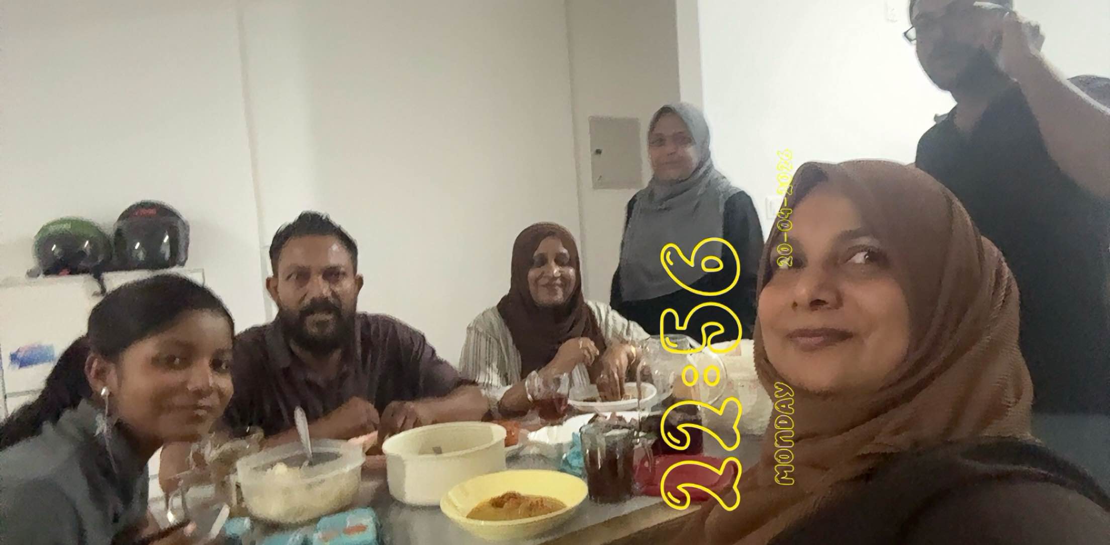 Family banner