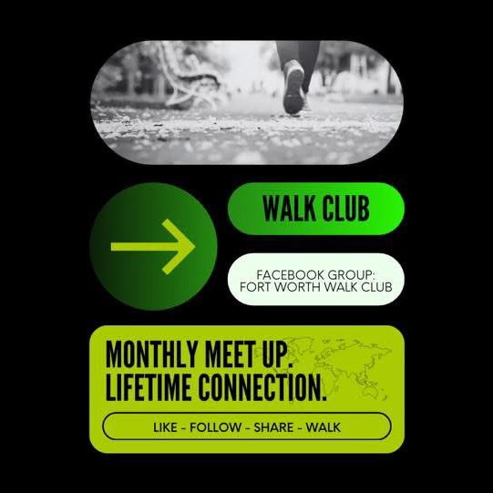 Fort Worth Walk Club profile