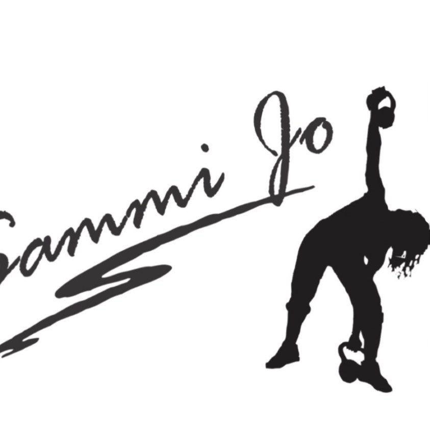 SammiJo Fitness logo