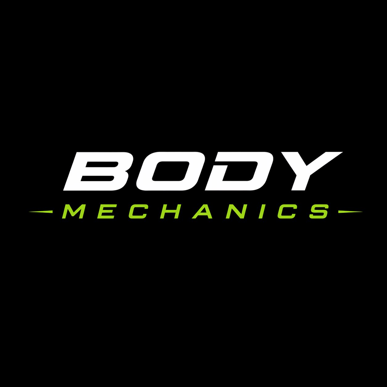 Body Mechanics logo