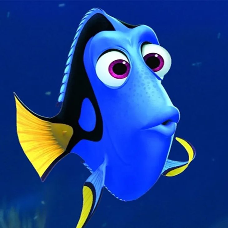 Just keep walking 🐟 logo