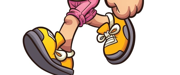 Team- Friends banner