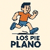 Los pie plano logo
