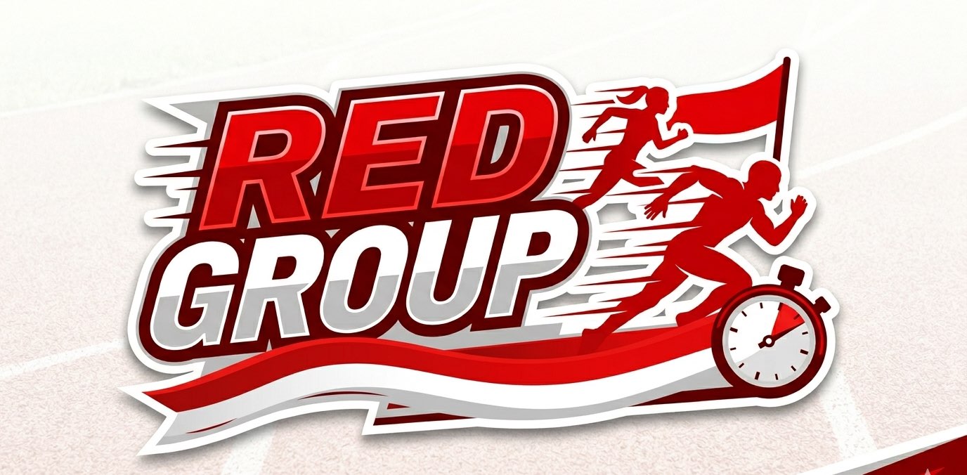 RED GROUP banner