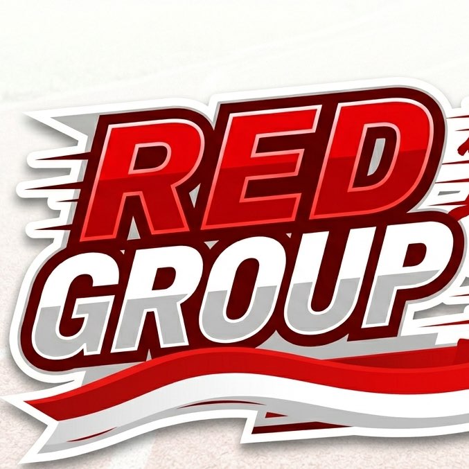 RED GROUP logo