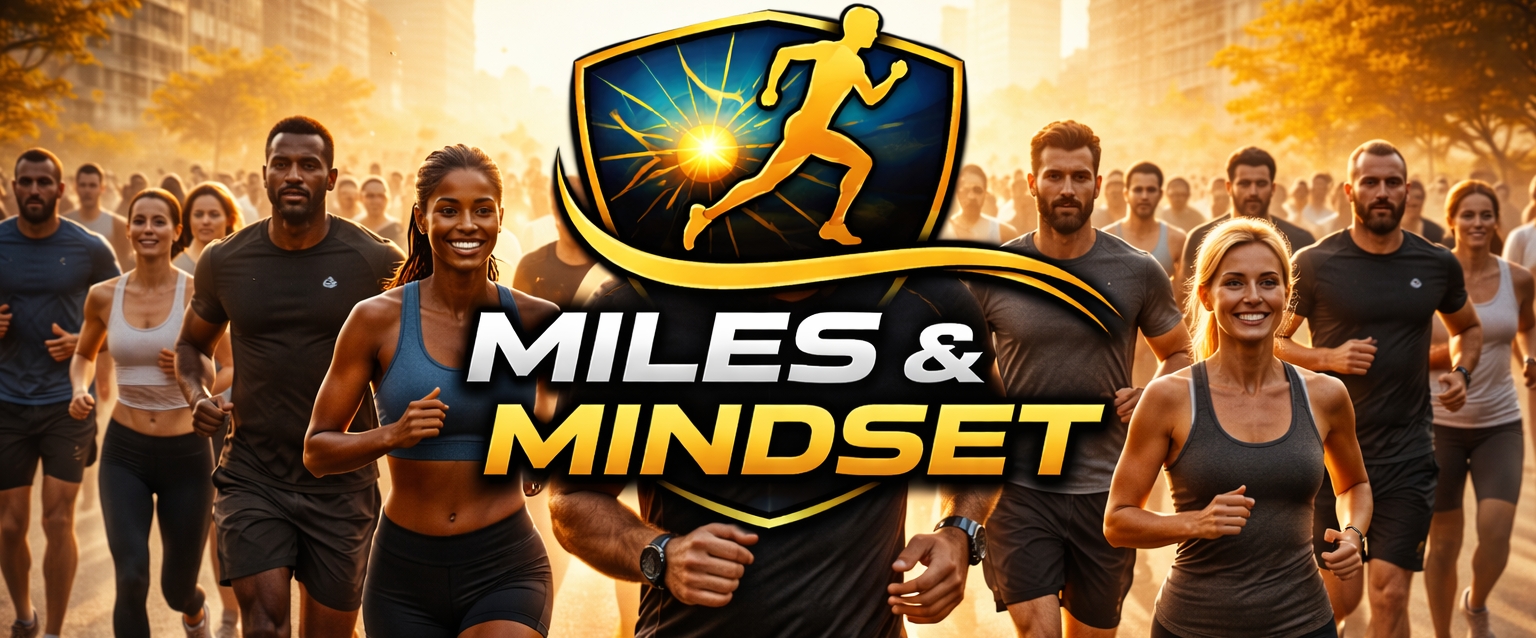Miles and Mindset banner