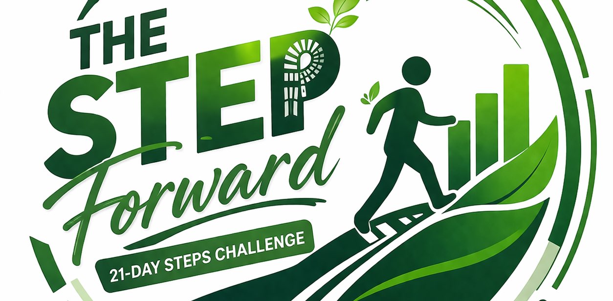 ALMTIT STEPS FORWARD banner