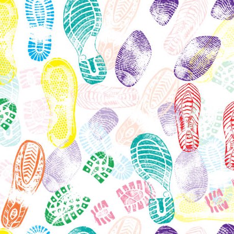 The Big Steppers logo