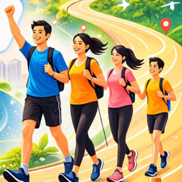 Health & Wellness (AHTH) logo