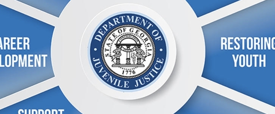 Georgia DJJ Statewide banner