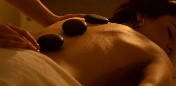 Massage therapy banner