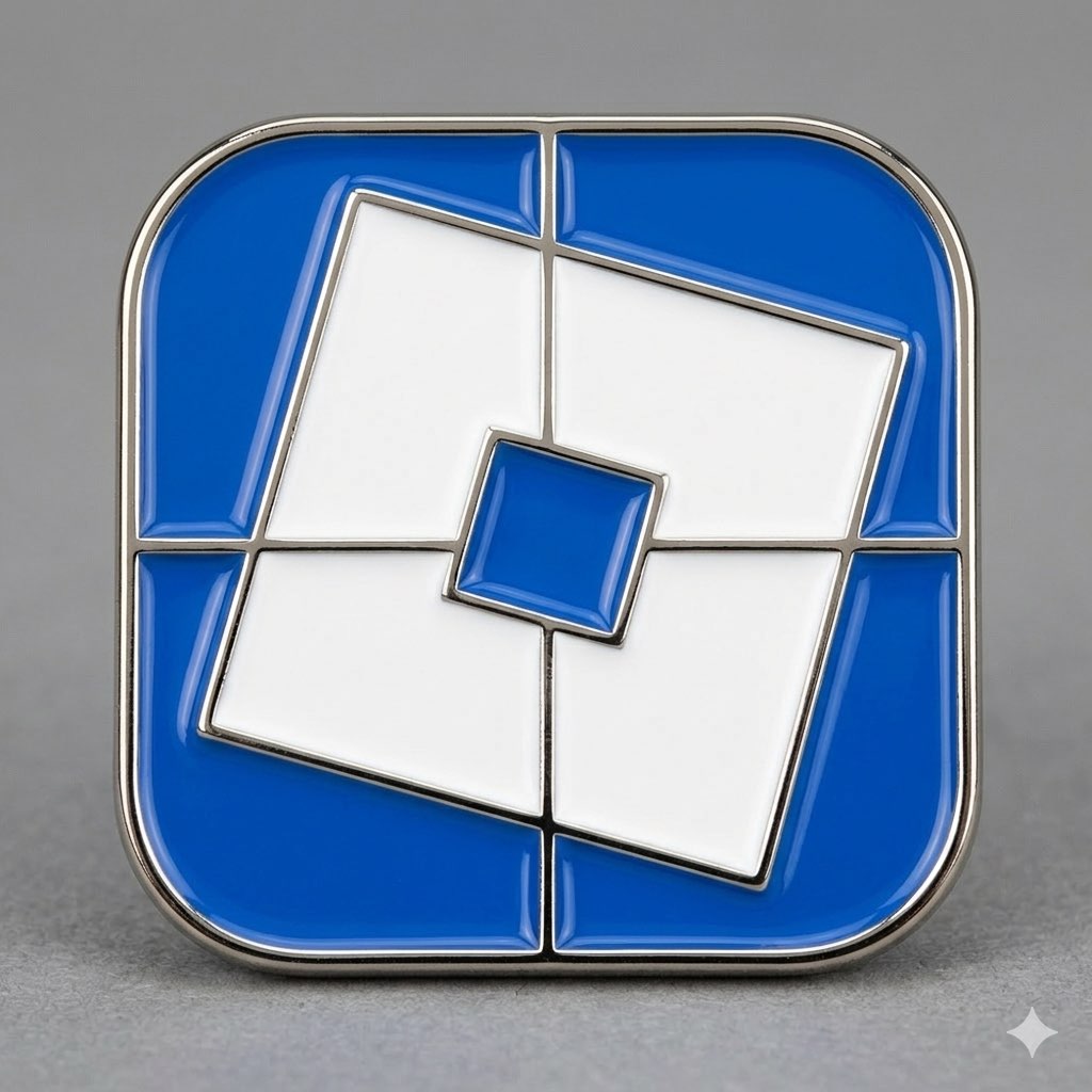 Ahmad’s first game logo