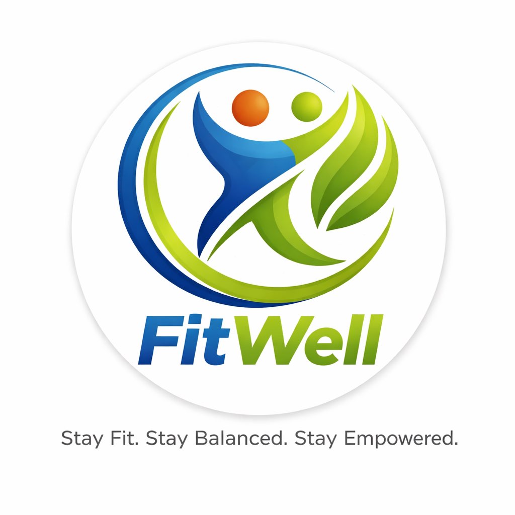 FitWell community logo